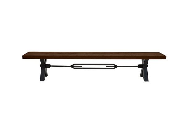 Bodahl   Terra Dining Bench   240 cm   Desert