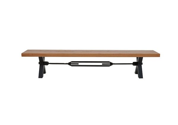 Bodahl   Terra Dining Bench   240 cm   Oiled