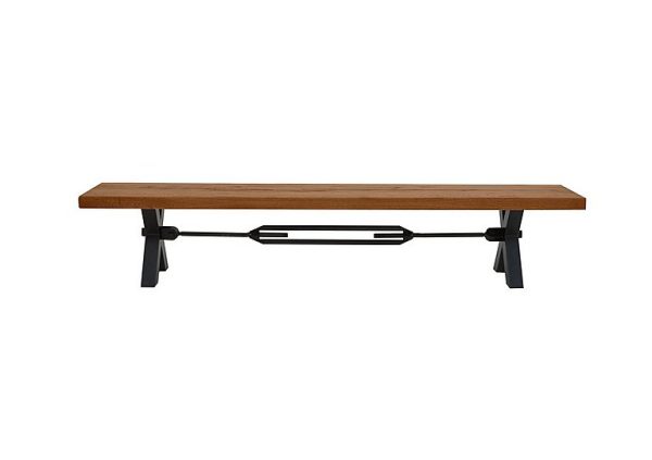 Bodahl   Terra Dining Bench   240 cm   Old Bassano