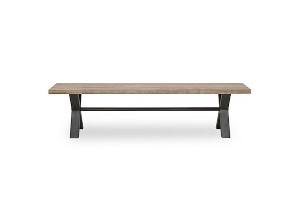 Saturn Dining Bench   180 cm