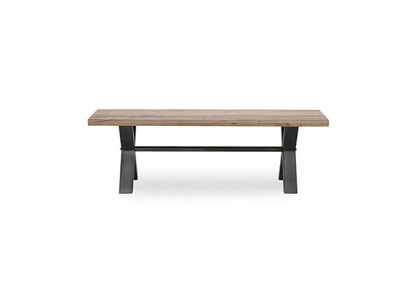 Saturn Dining Bench   140 cm