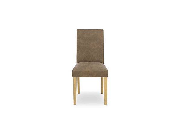 Augusta Cowboy Upholstered Dining Chair