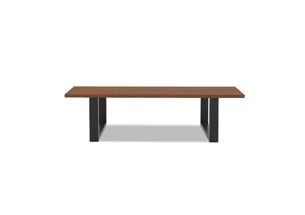 Bodahl   Compact Terra Dining Bench with U Shaped Legs   160 cm   Old Bassano