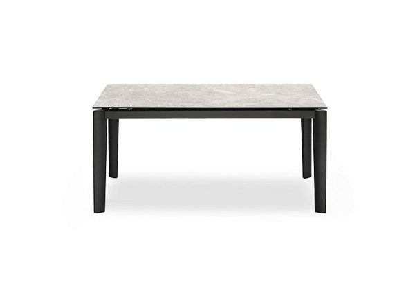 Connubia   Rosa Extending Dining Table with Metal Legs   160 cm