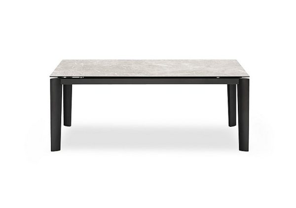 Connubia   Rosa Extending Dining Table with Metal Legs   180 cm