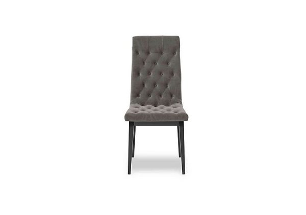 Vita Button Back Dining Chair