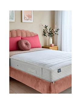 Silentnight Ultrabounce Mattress Topper   Double   White