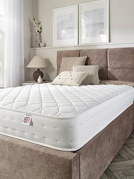 Aspire Quad Layer Pro Hybrid Eco Foam Mattress