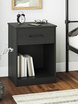 Dorel Home Pearce Bedside Table