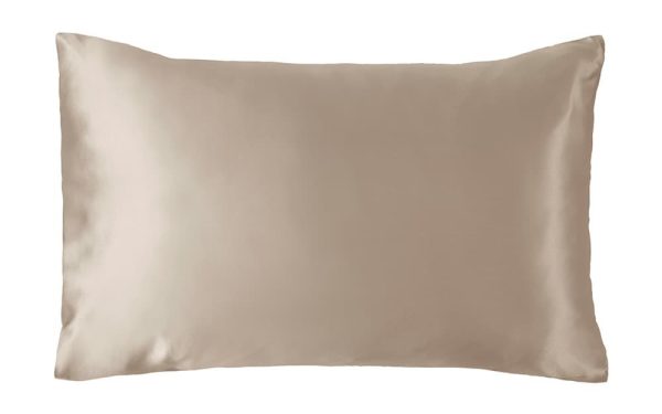 Silky Silks Pillowcase Standard Pillow Size Sage