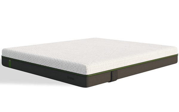 Emma Diamond Hybrid Mattress Double