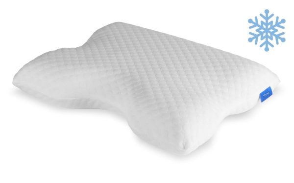 Seriously Comfortable Cool Ergo Comfort Pillow Standard Pillow Size