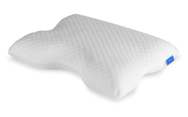 Seriously Comfortable Ergo Comfort Pillow Standard Pillow Size