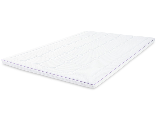 UNO Enhance Lavender Topper 500 King Size Topper