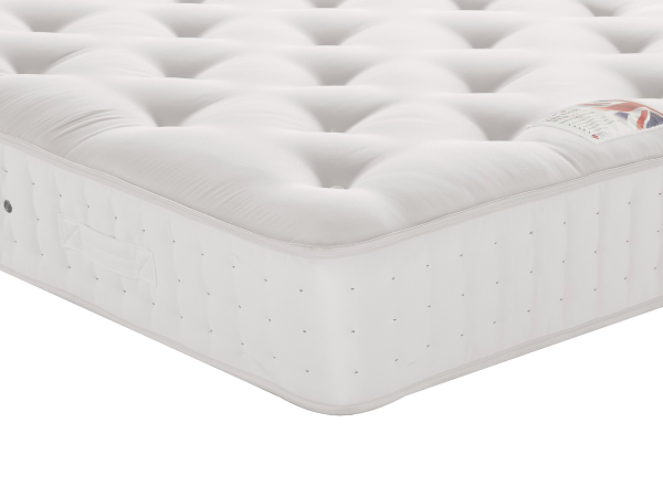 British Bed Company Westminster Ortho Silk Single Mattress